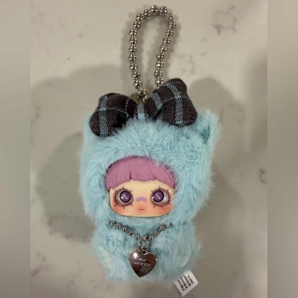 Maymei - May I love you series - No More Tears Plush Bag Charm